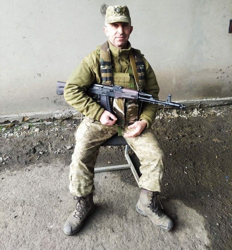 У 39-ій зенітно-ракетній бригаді служив воїн-Герой.