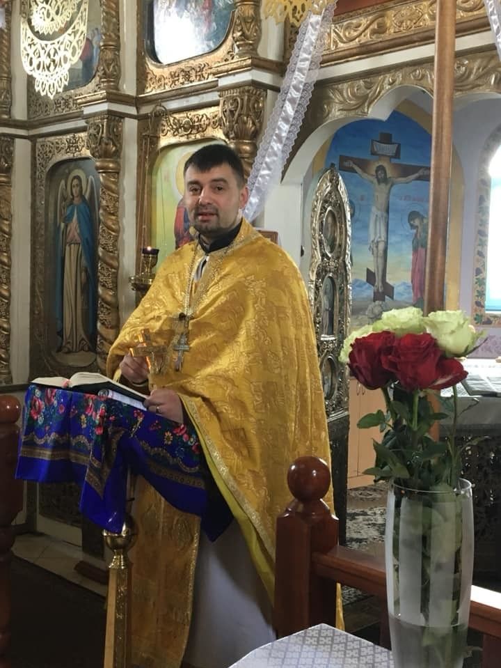 Роман Мойсей.