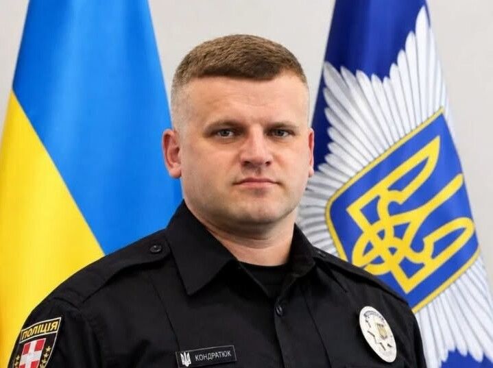 Сподіваємося, що Віталій Кондратюк дорожитиме честю мундира.