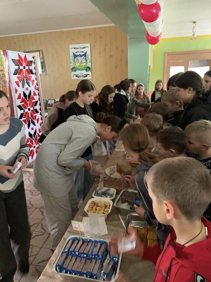 Фото: Будківський ліцей.
