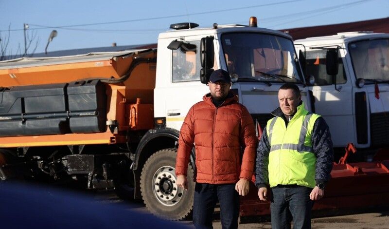 Фото: Телеграм-сторінка Ігоря ПОЛІЩУКА.