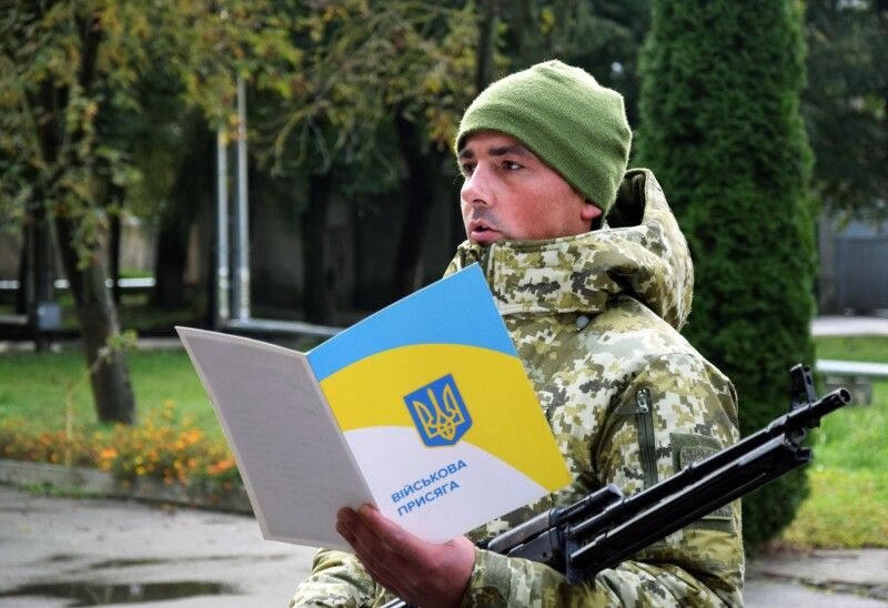Фото – Пресслужба Волинського прикордонного загону. 