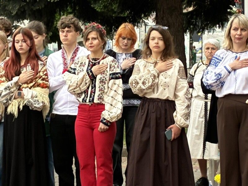Фото: Ігор ЛІСОВИЙ.