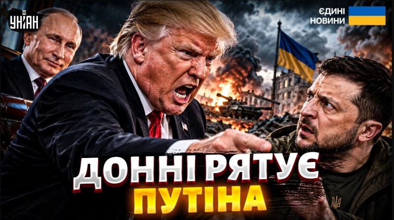 «Трамп злий на Зеленського, бо має ж він на когось бути злим, а сам на себе він не може».