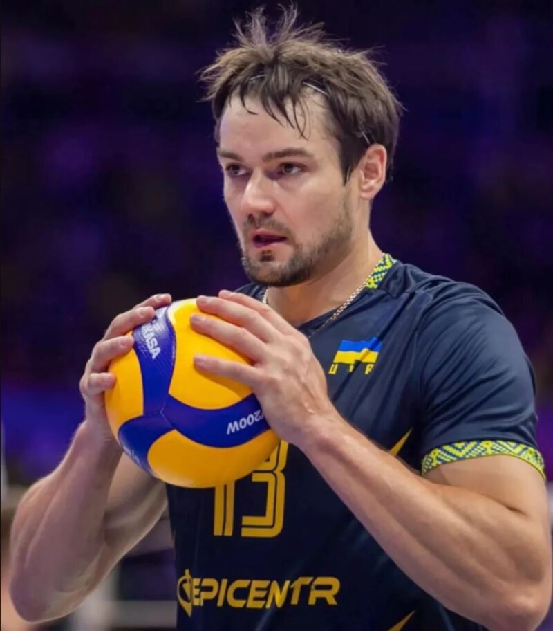 Браво, Василю! Фото: Sport.ua.