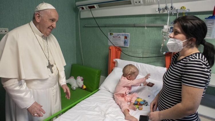 Фото із сайту vaticannews.va.