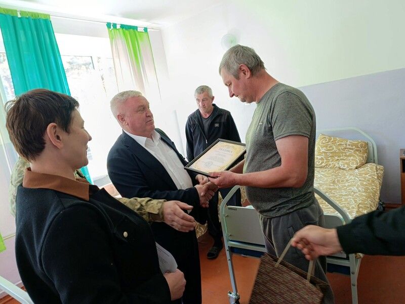 Фото: Маневицька селищна рада.