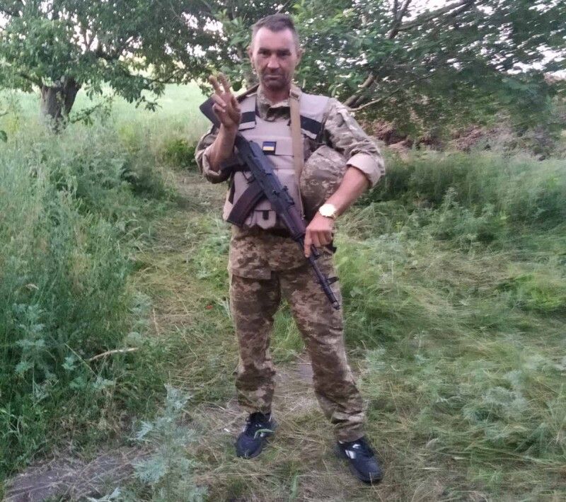 Вадим Гунько, який служив у 14-ій ОМБр, пройшов багато гарячих точок.