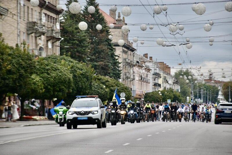 Фото: фейсбук-сторінка Ігоря ПОЛІЩУКА.