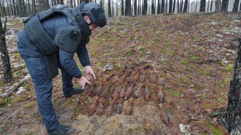 Фото – ГУ ДСНС України у Рівненській області.