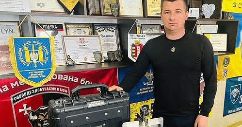 Юрій Фініковський.