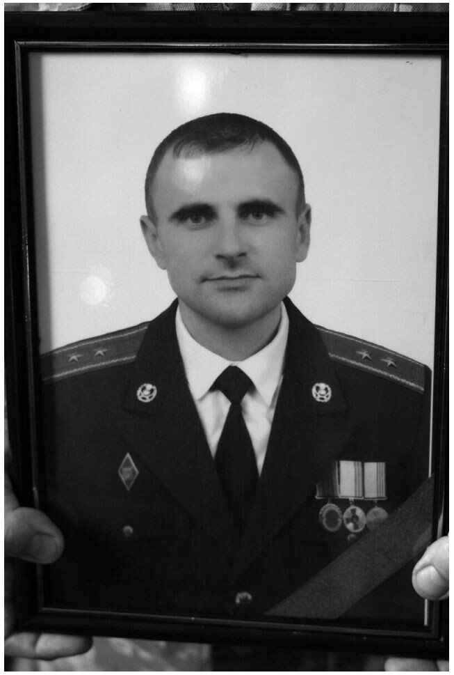 Волинський поліщук Василь Васильович Матюк у віці  49 років героїчно віддав на Запоріжжі своє життя за Україну.