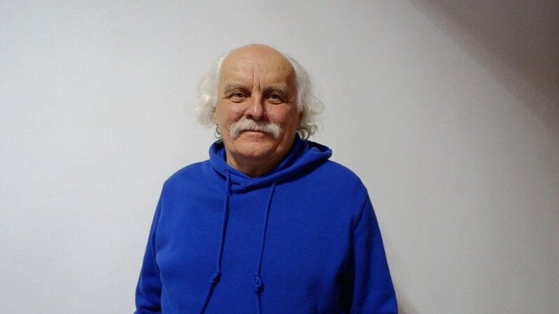 Віктор Давидюк.