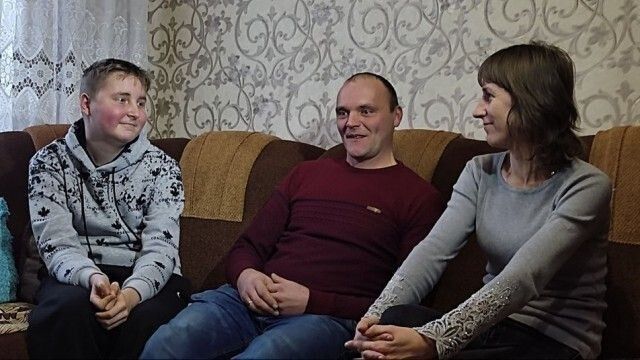Життя з новим серцем.