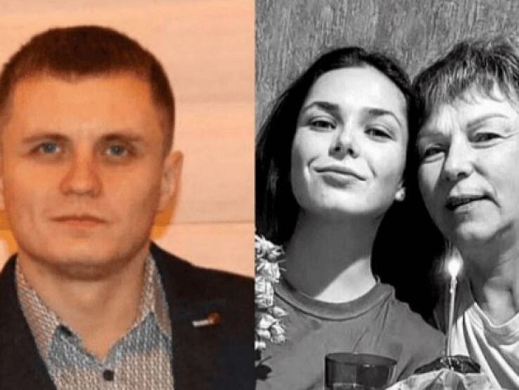 Жахливий злочин бачили двоє дітей.