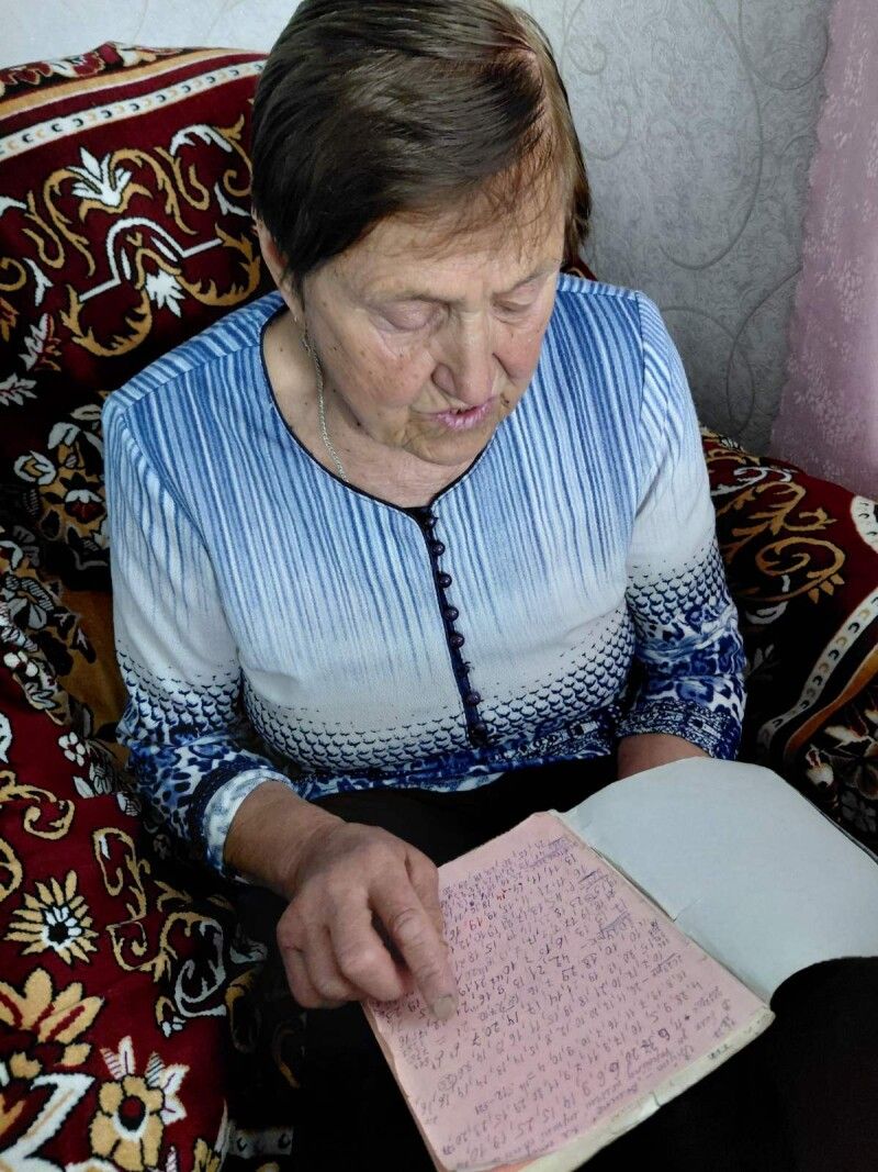 «Читаю «Волинь»  і перечитую – вона  для мене, як наркотик»