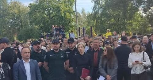 Кирило Буданов відвідав Камінь-Каширський.