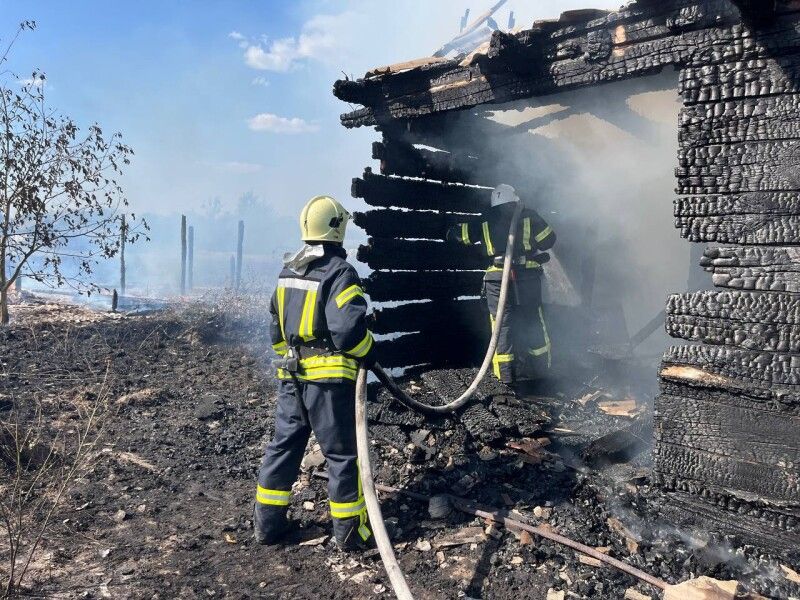 Фото – ДСНС Волині.