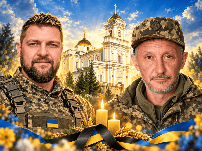 Вічна пам’ять і слава Героям!