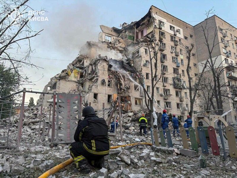 Фото: ДСНС Києва.