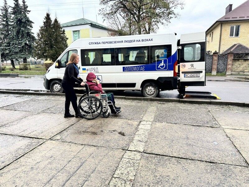 Фото: Міграційна служба Волинської області.