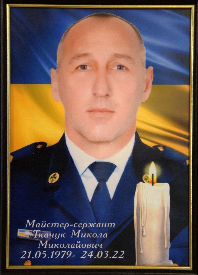 Фото – пресслужба Волинського прикордонного загону.