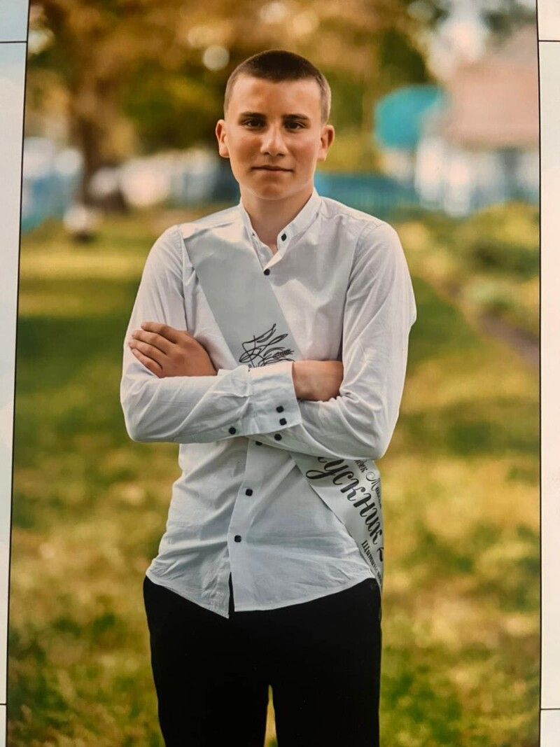 Можливо, ви бачили Максима? Фото: Камінь-Каширський районний відділ поліції.