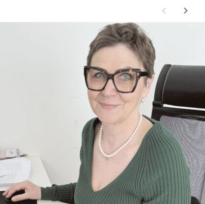 Переможниця акції «Людина 2025 року» волинянка Юлія Євтушик.