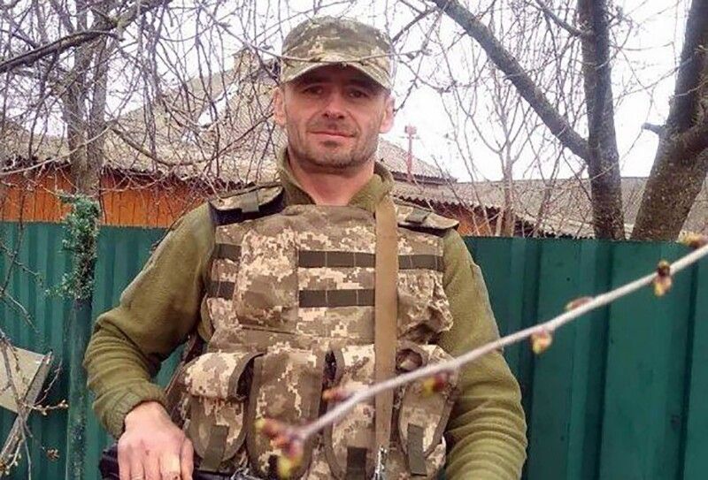 З 2014 року, з перервами після поранень, воював Валентин Жучок – свічка його життя згасла 16 травня 2024-го.