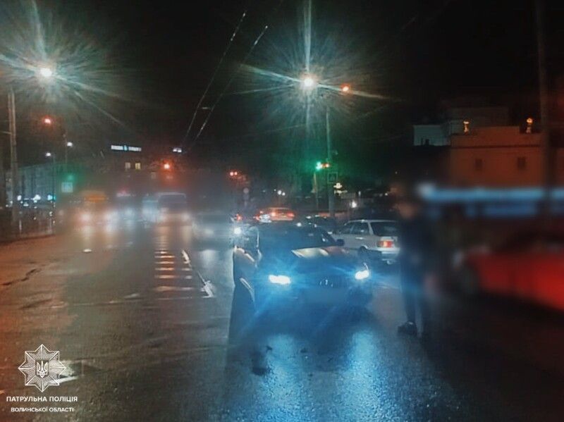 Фото: ДСНС Волині.