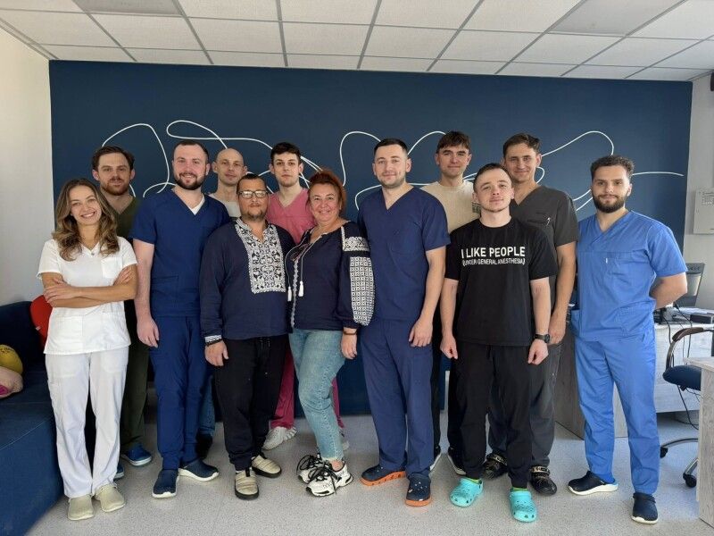 Фото: «Перше медичне об’єднання Львова».