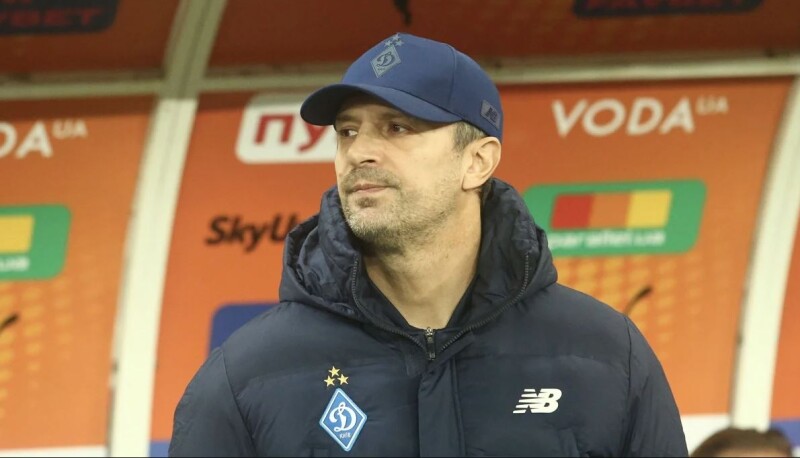 «Шовковський – порядна і добра людина. Я ніколи не бачив його агресії… Але наставник зобов'язаний бути і жорстким». Фото: football24.ua.