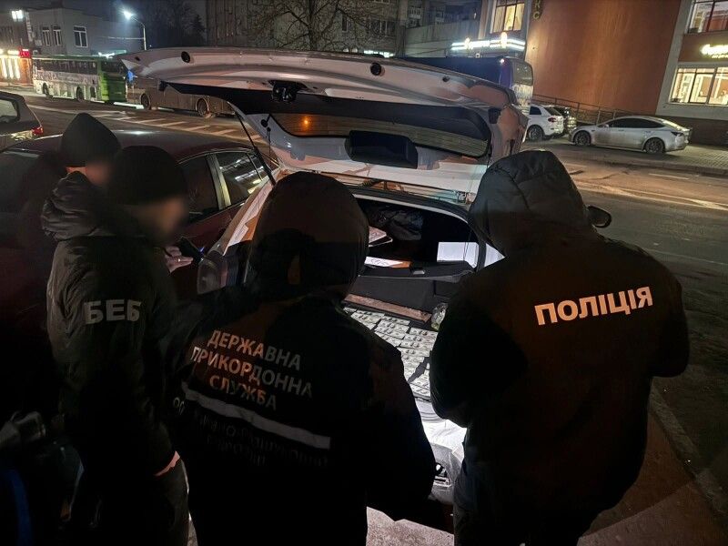 Фото: Пресслужба 6-го прикордонного Волинського загону.