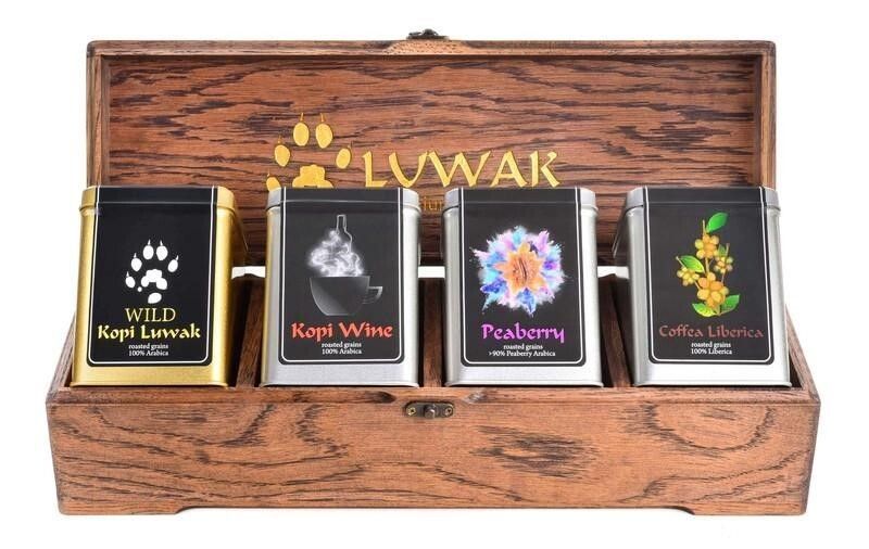Набір Подаруноквий LUWAK