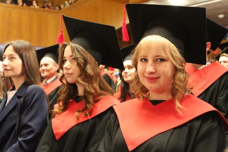 Випускники ЛНТУ отримали дипломи! 