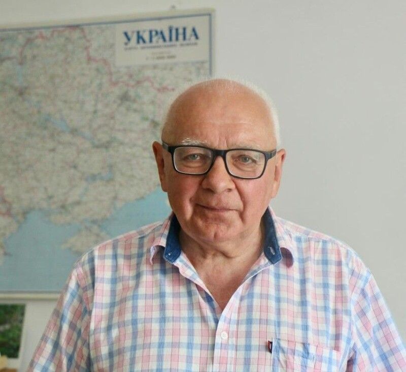 Таким ми запам’ятаємо журналіста Володимира Приходька (1949 – 2025).