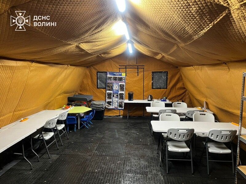 Фото: ДСНС Волині.