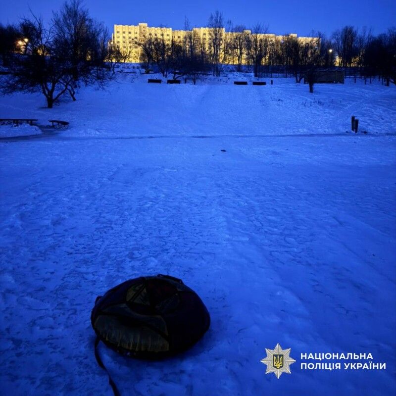 Поліція розслідує подію як нещасний випадок.