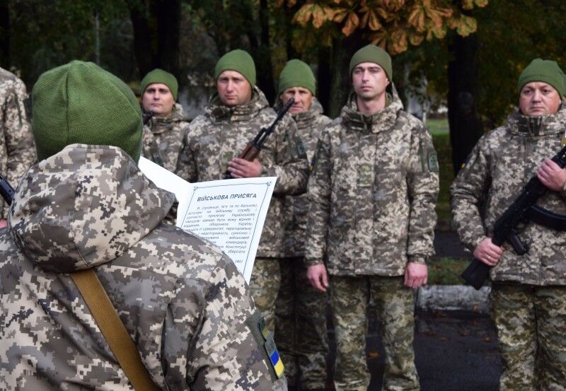 Фото – Пресслужба Волинського прикордонного загону.