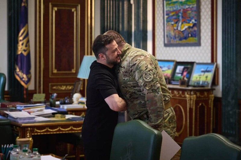Фото: Офіс президента.