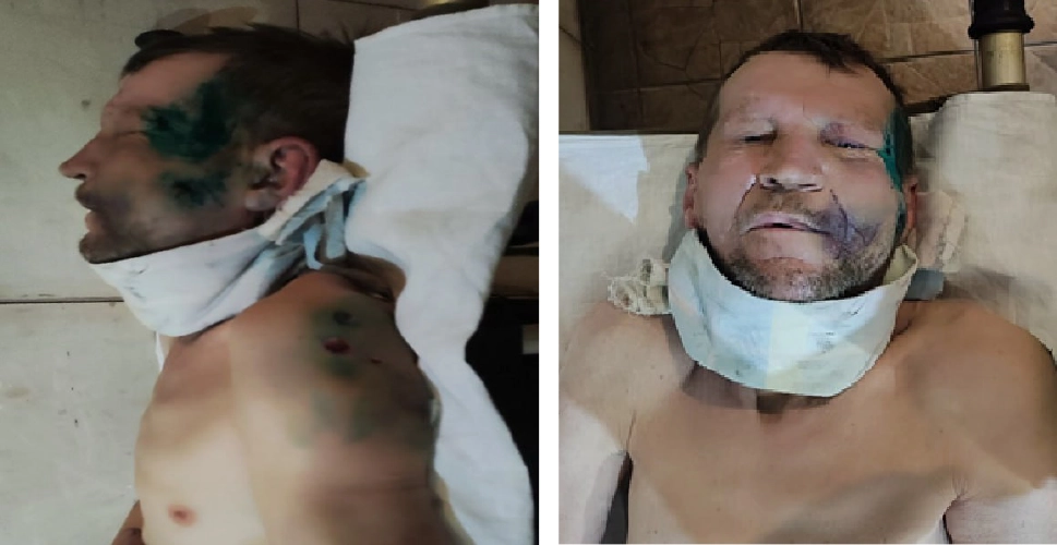 На кладовищі в Нуйно вже 10 могил, над якими височать жовто-блакитні прапори…