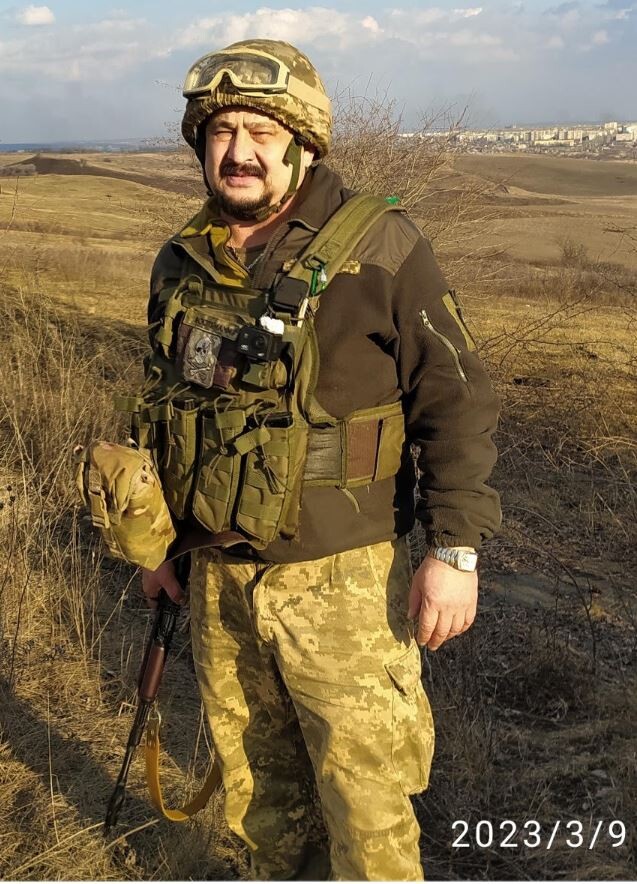 Легендарний «Боцман»  із бойовими побратимами мав за честь воювати  в складі 14-ої ОМБр імені князя Романа Великого