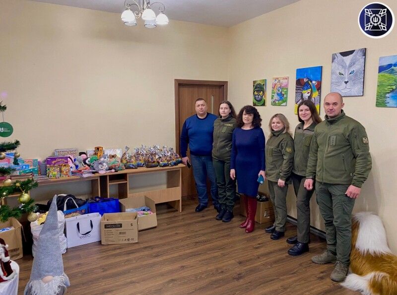 Фото: Маневицька виправна колонія.