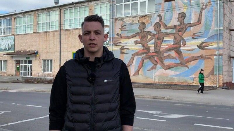 Історик Юрій Велінець.