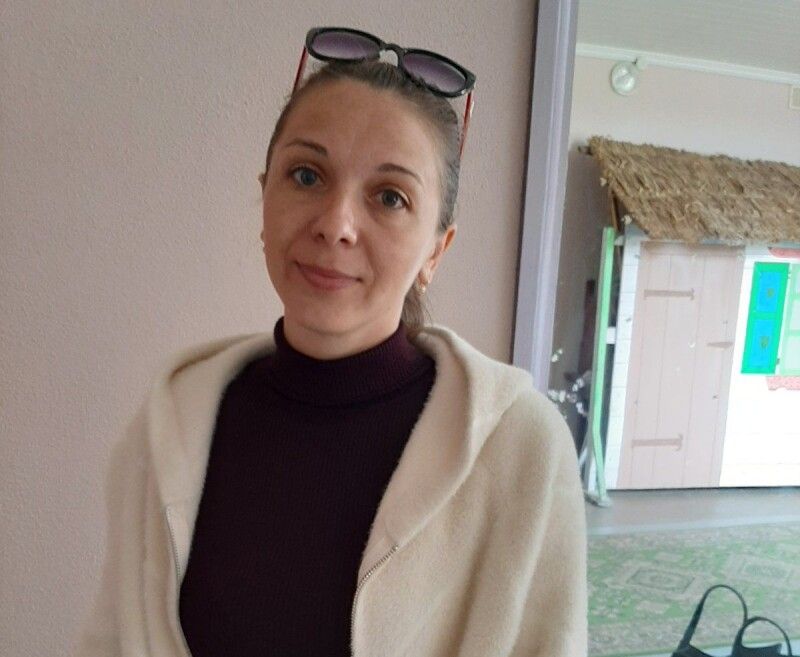 Катерина Озимук: «Цю ідею – згуртуватися й допомагати нашим захисникам – підкинула Оксана Шевчук».