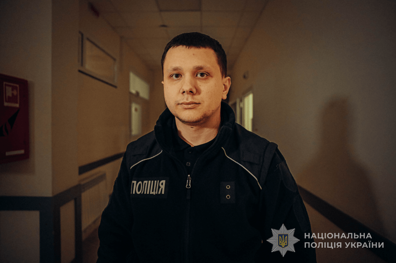 Ось він – наш Герой Богдан Заболотний!