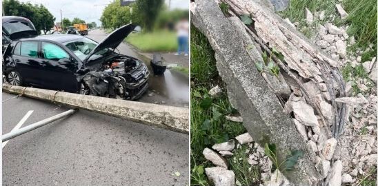 Фото: Патрульна поліція Волині.