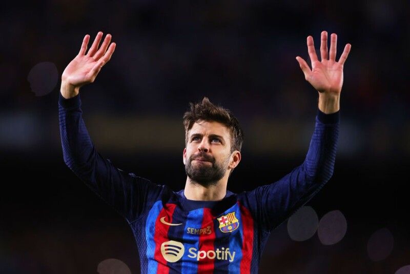 FC Barcelona v UD Almeria - LaLiga Santander