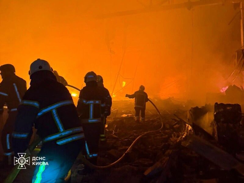 Фото: ДСНС Києва.