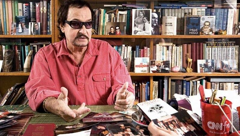 «Клав на папір своє серце» – творче кредо Юрка Покальчука. Фото: uk.wikipedia.org.